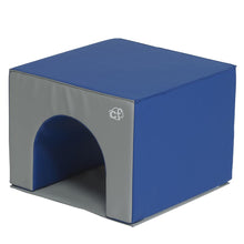 Crawl Through Tunnel - Contemporary Colors