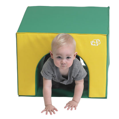 Crawl Through Tunnel - Primary Colors