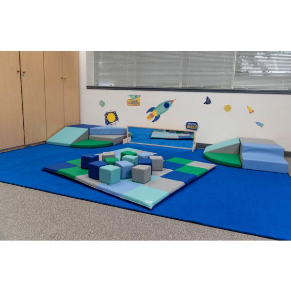 Snuggle Corner Set - Contemporary