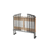 Mini/Portable/Compact Crib, Black