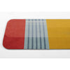 Playground Pencil Multi Kid Rug 2'4" X 7'7"