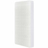 Dream On Me Breathable 6”- 2 in 1 Foam Core Crib and Toddler Bed Mattress
