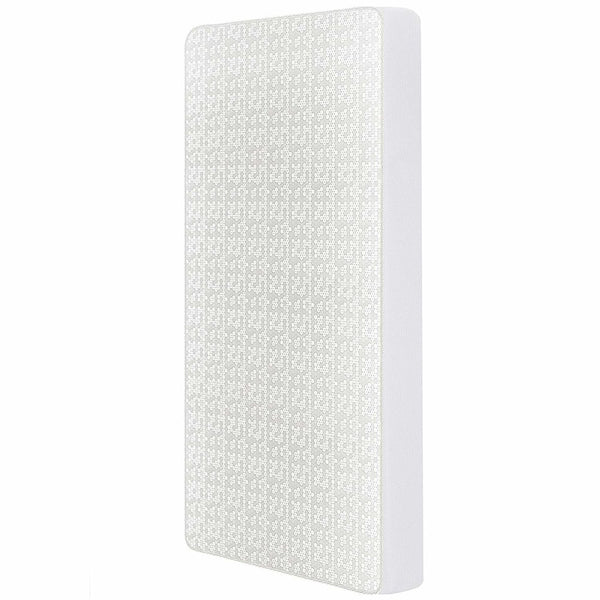 Dream On Me Breathable 6”- 2 in 1 Foam Core Crib and Toddler Bed Mattress