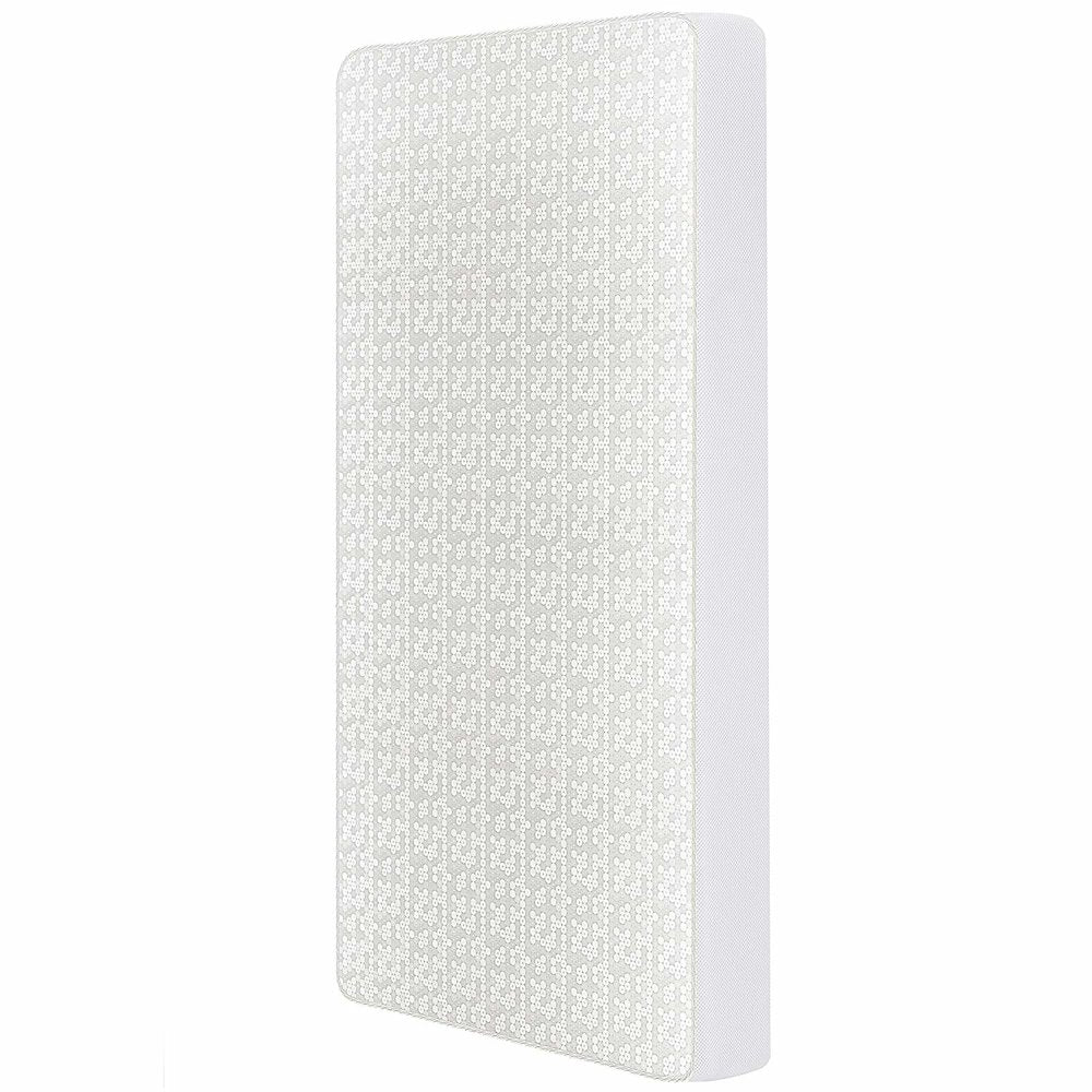 Dream On Me Breathable 6”- 2 in 1 Foam Core Crib and Toddler Bed Mattress