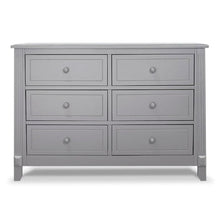 Sorelle Berkley Double Dresser,Weathered Gray Color