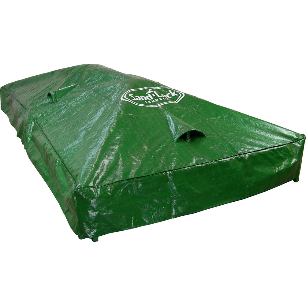 Sandbox 5x10 Cover with Ventilation