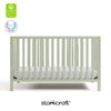 Morningside 5-in-1 Convertible Crib - Sage