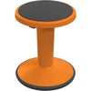 Hierarchy Height Adjustable Grow Stool- Short Stool (Orange)