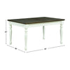 Joanna Kids Dining Table
