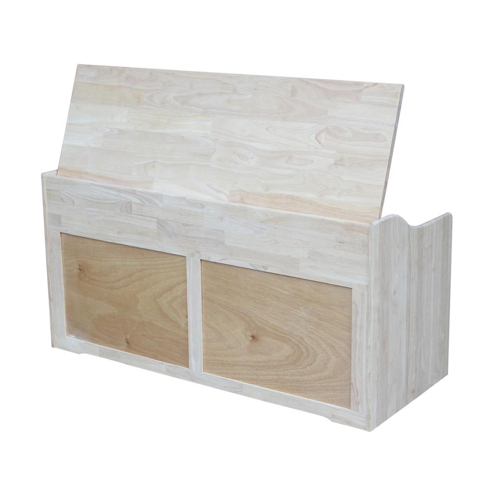 Kids Storage Box, Unfinished