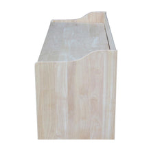 Kids Storage Box, Unfinished