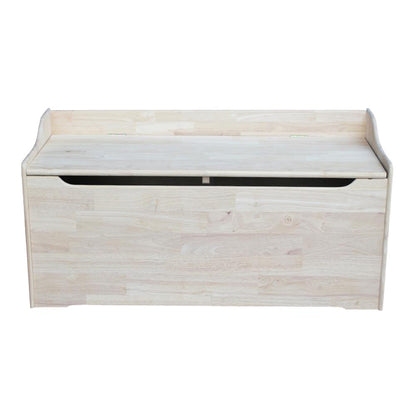 Kids Storage Box, Unfinished