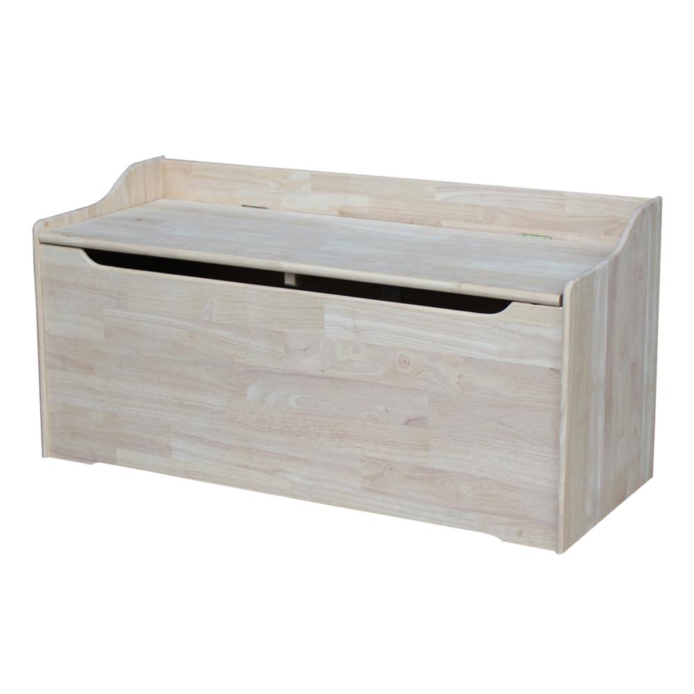 Kids Storage Box, Unfinished