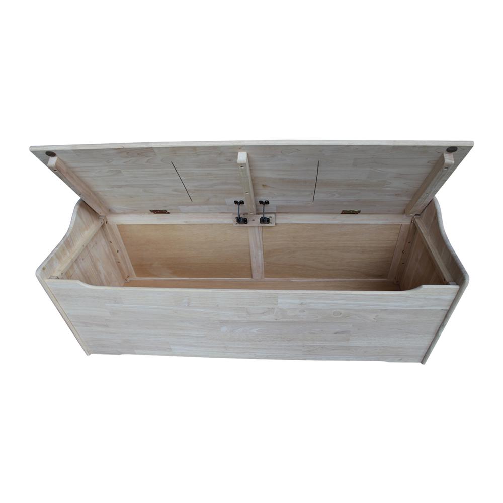 Kids Storage Box, Unfinished