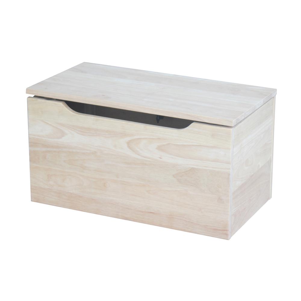 Kids Storage Box, Unfinished