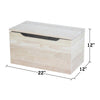 Kids Storage Box, Unfinished