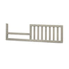 Sorelle 151 Toddler Rail,Weathered Gray Color