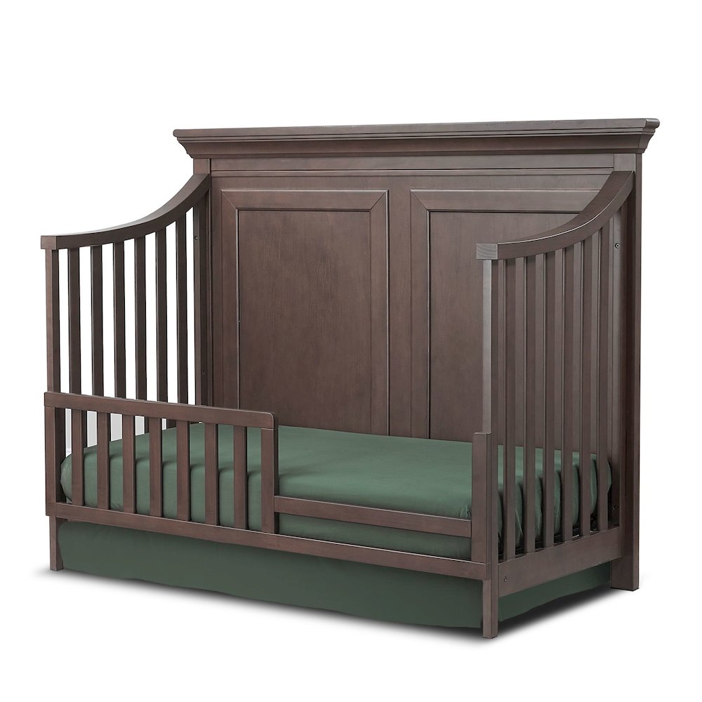 Sorelle Providence Flat Top 4-in-1 Convertible Crib