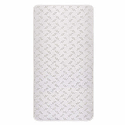 Dream On Me, 132 Premium Coil Inner Spring Standard Crib & Toddler Mattress