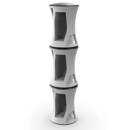 Hierarchy Flipz Stool - Blue