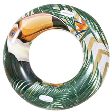 45" Tropical Toucan Inner Tube Pool Float