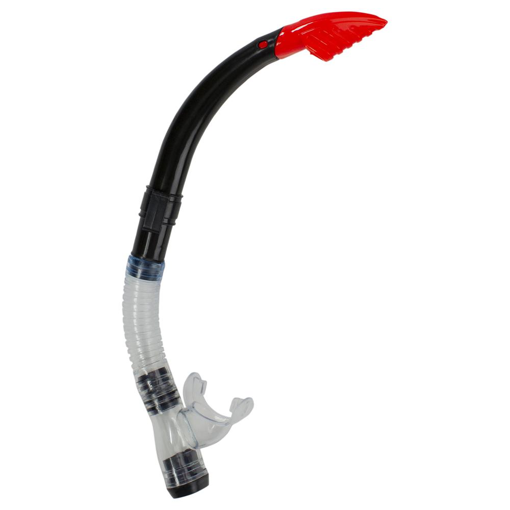 14+ Years - Black Scuba Mask with Snorkel Pool Set