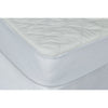 Ultra Soft Bamboo Waterproof 5" Crib Mattress Protector – Hypoallergenic