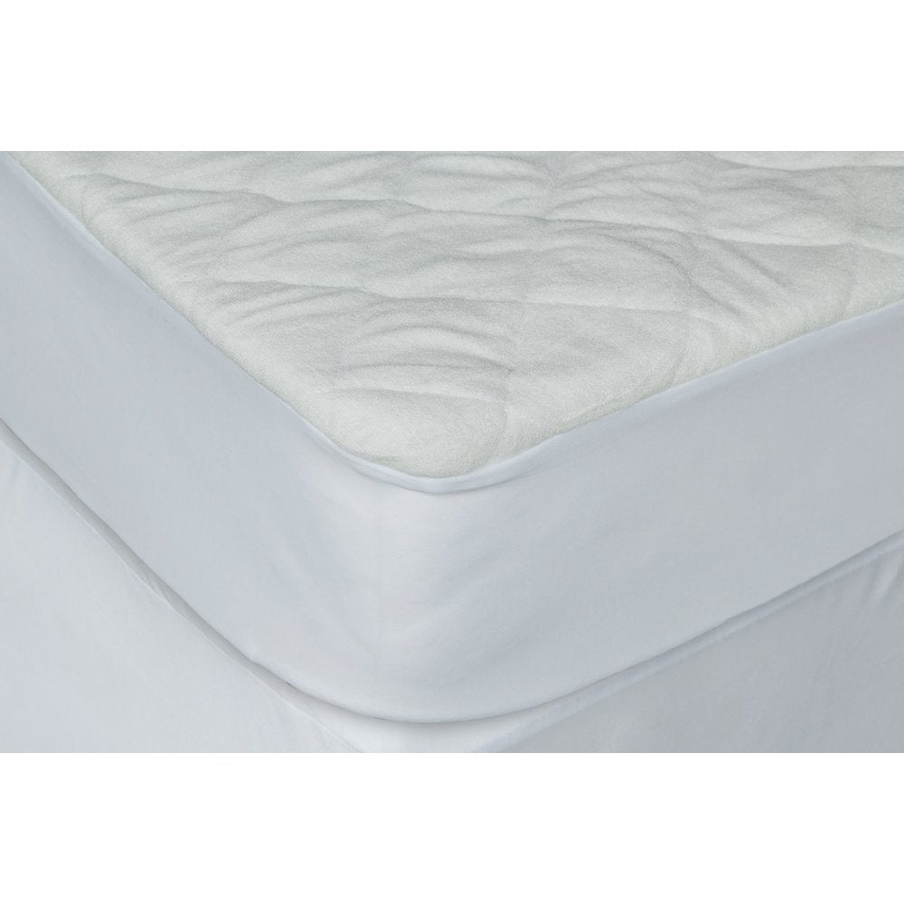 Ultra Soft Bamboo Waterproof 5" Crib Mattress Protector – Hypoallergenic
