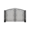 Bridgeton Moore Aluminum Tall Driveway Gates (KIT)