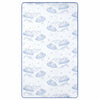 Dream On Me Sweet Dreams 6” 88 Coil Spring Crib and Toddler Bed Mattress