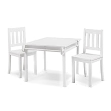 Sorelle Imagination Table & Chair Set,White Color