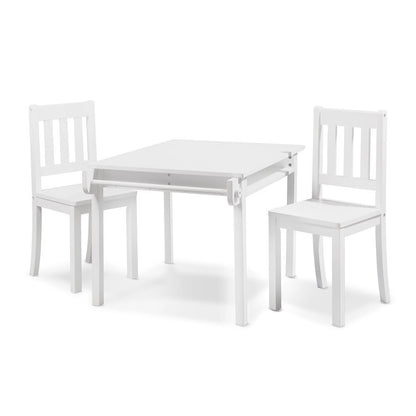 Sorelle Imagination Table & Chair Set,White Color