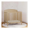 Graco Benton 4-In-1 Convertible Mini Crib - Driftwood