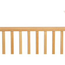 Mini/Portable Non-folding Wooden Window Crib