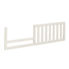 Sorelle 148 Toddler Rail,Weathered White Color