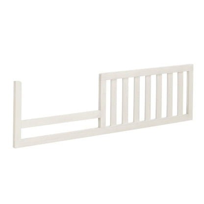 Sorelle 148 Toddler Rail,Weathered White Color