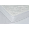 Ultra Soft Bamboo Waterproof 9" Crib Mattress Protector – Hypoallergenic