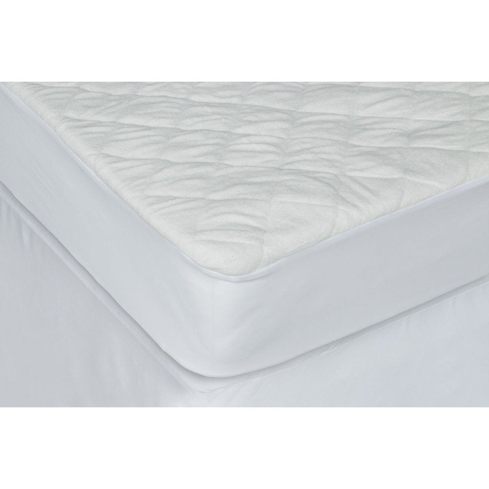 Ultra Soft Bamboo Waterproof 9" Crib Mattress Protector – Hypoallergenic
