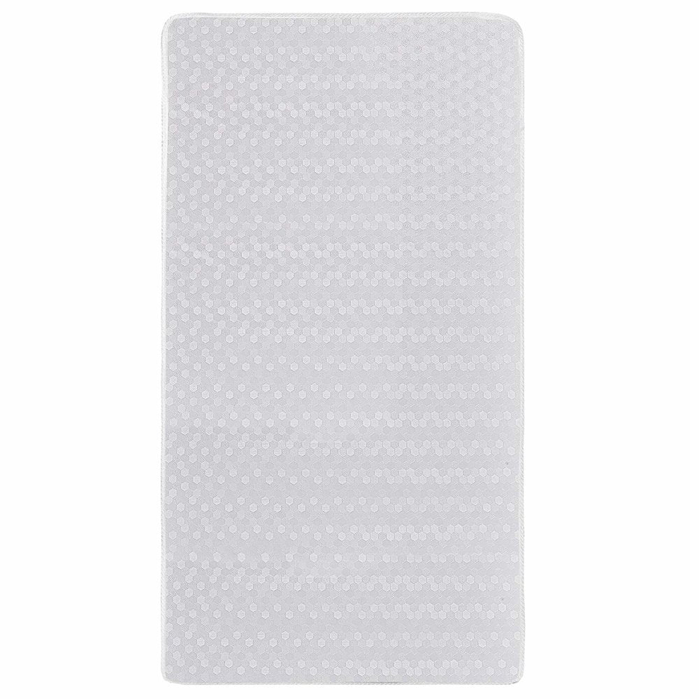 Dream On Me 6 Inch 2 in 1 Foam Core Crib and Toddler Bed Mattress