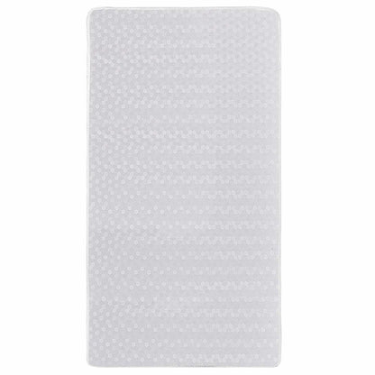 Dream On Me 6 Inch 2 in 1 Foam Core Crib and Toddler Bed Mattress