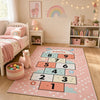 Kids 01 Hopscotch Educational Rug