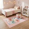 Kids 01 Hopscotch Educational Rug