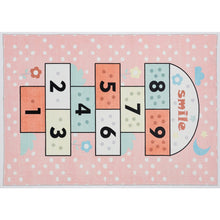 Kids 01 Hopscotch Educational Rug