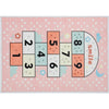Kids 01 Hopscotch Educational Rug