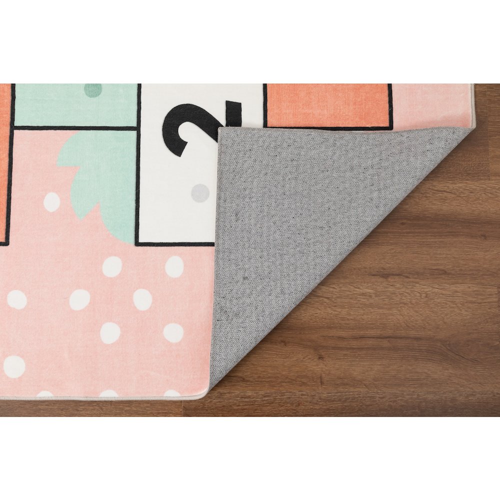 Kids 01 Hopscotch Educational Rug