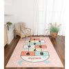 Kids 01 Hopscotch Educational Rug