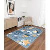 Kids 02 Space Animals Adventure Rug
