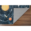 Kids 03 Solar System Space Rug