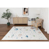 Kids 04 Astronaut & Planets Rug