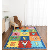 Kids 06 Alphabet & Numbers Learning Rug